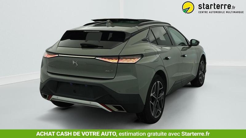 Ds Ds 4 Hybride E-Tense 225 Eat8 Cross Rivoli