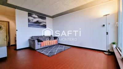 Appartement - 59 m² - 3 pièces