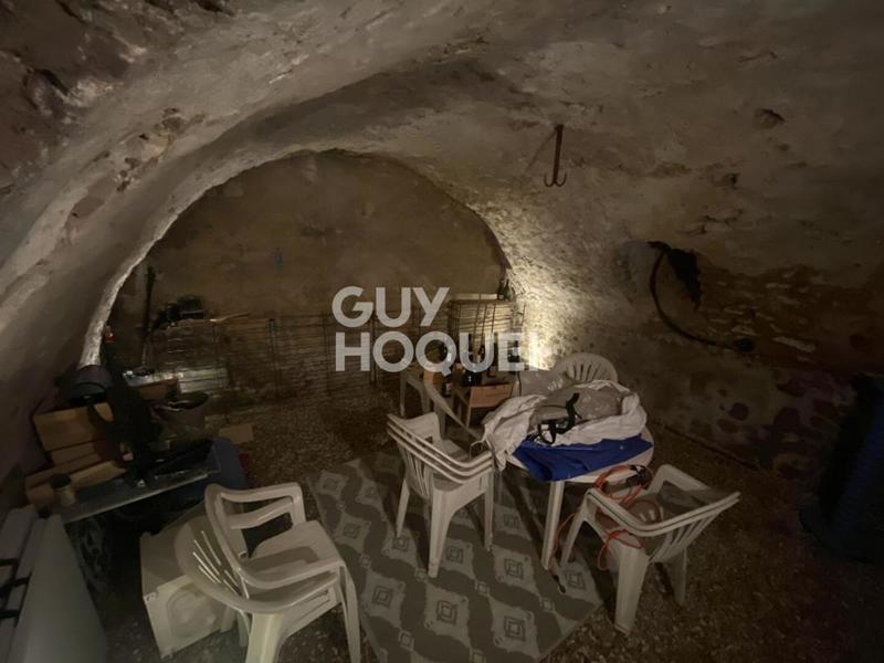 Maison ancienne - 174 m² - 6 pièces