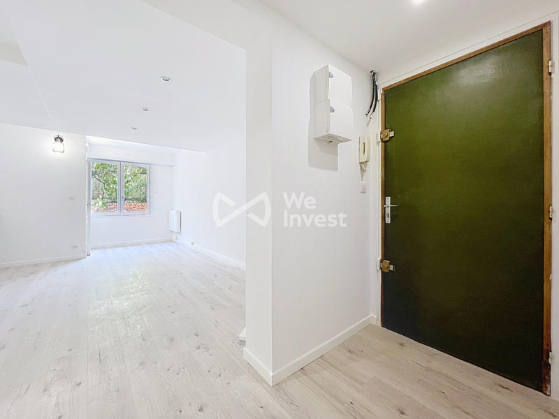 Appartement - 74 m² - 4 pièces