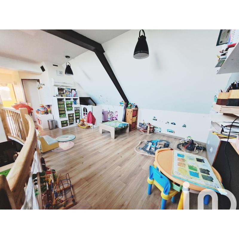 Maison - 160 m² - 8 pièces