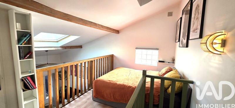 Maison - 58 m² - 3 pièces