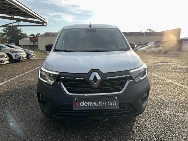 Renault Kangoo Van Blue Dci 95 Grand Confort- 22