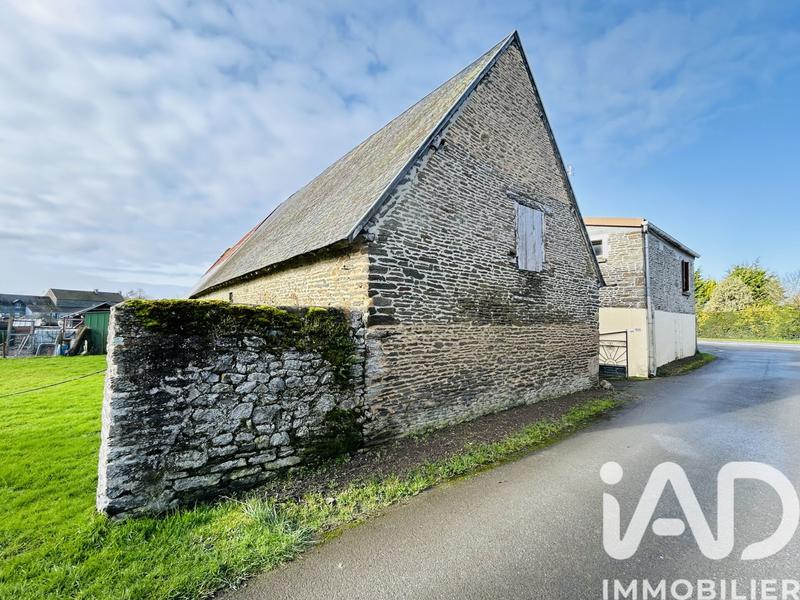 Maison - 79 m² - 4 pièces