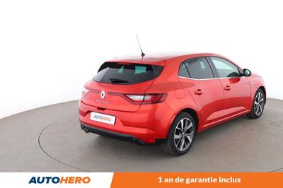 Renault Mégane 1.6 dCi Energy Bose Edition 130 ch