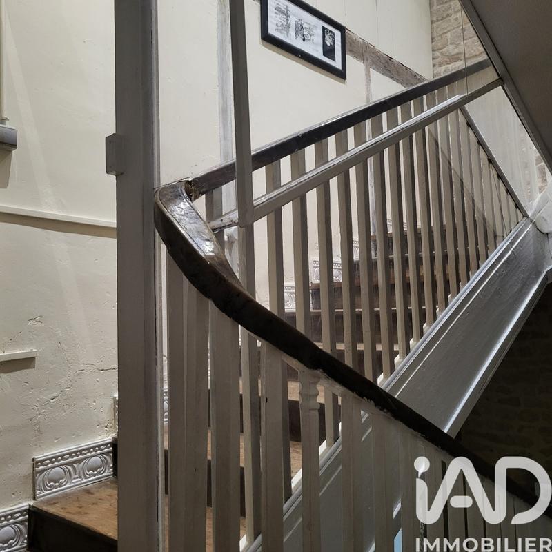 Maison - 151 m² - 5 pièces