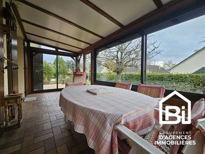 Pavillon - 124 m² - 6 pièces