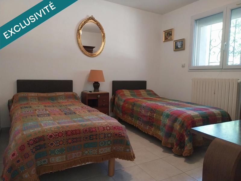 Maison - 130 m² - 6 pièces