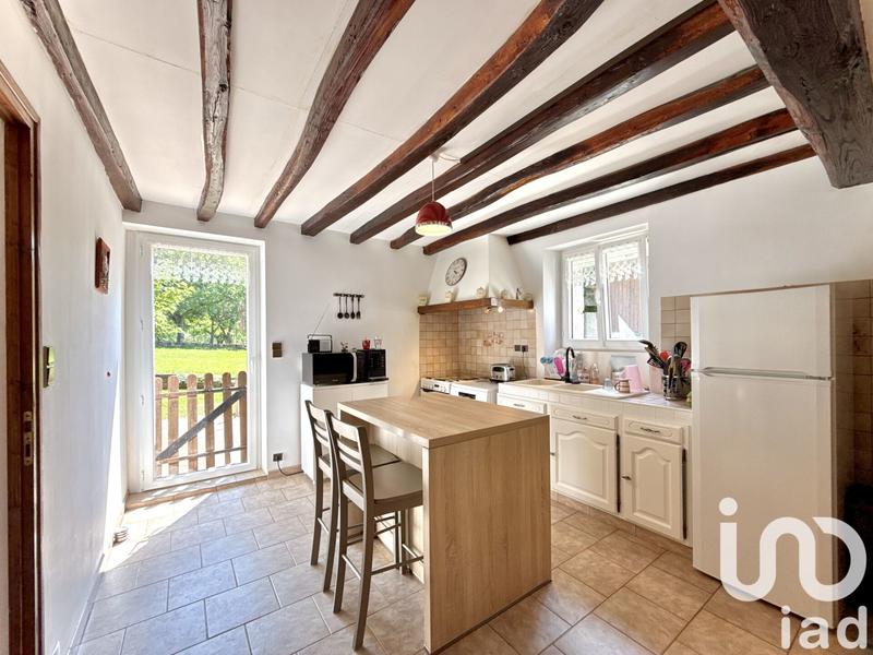 Maison de campagne - 142 m² - 5 pièces