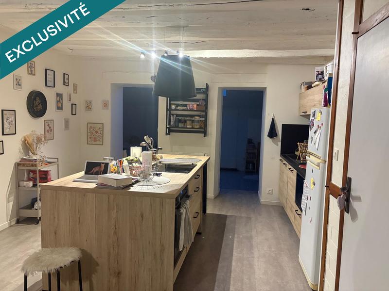 Maison - 97 m² - 4 pièces