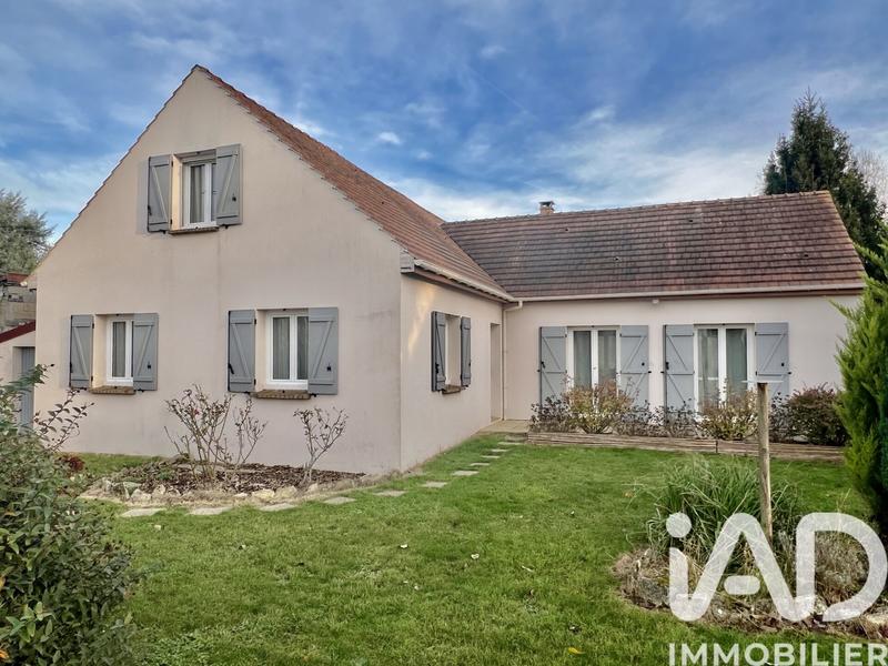 Maison - 155 m² - 5 pièces