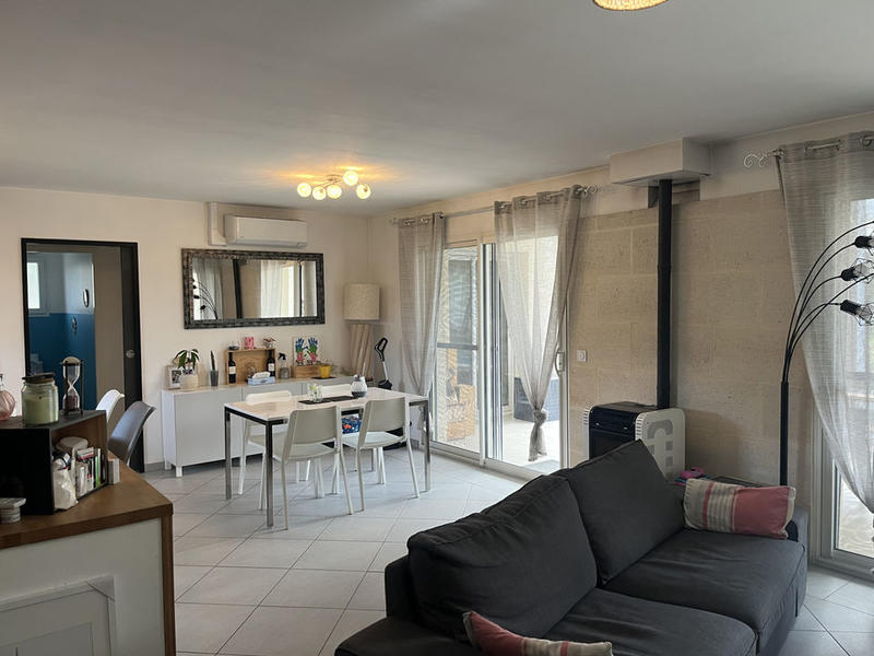 Maison - 102 m² - 4 pièces