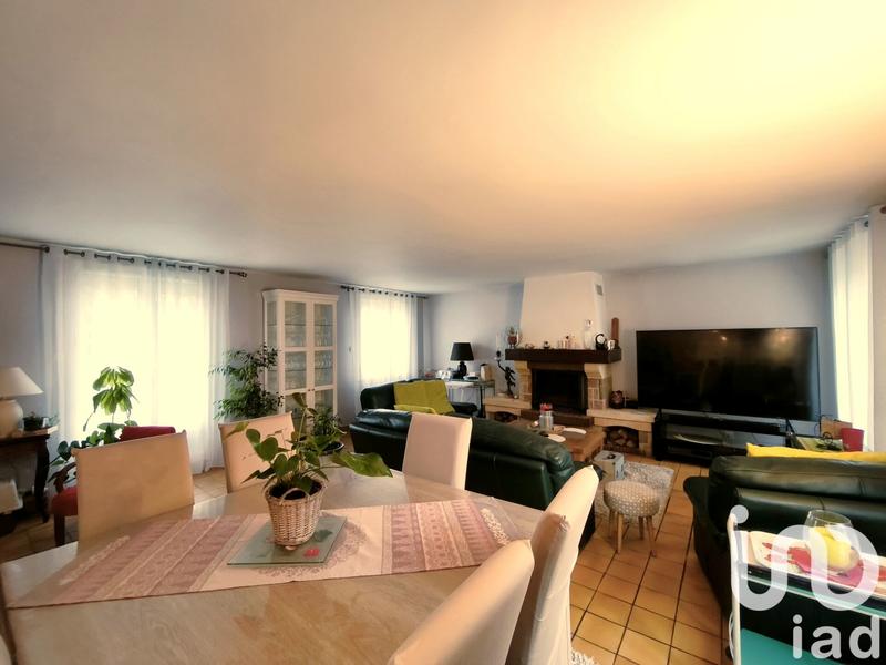 Maison - 105 m² - 5 pièces