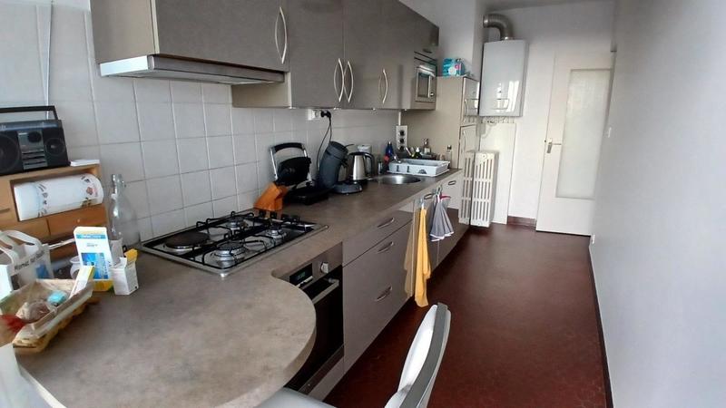 Appartement - 68 m² - 3 pièces