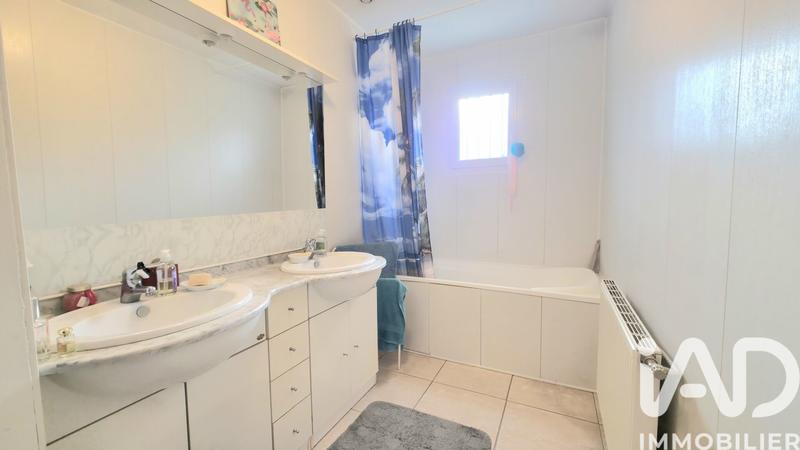 Maison - 109 m² - 5 pièces