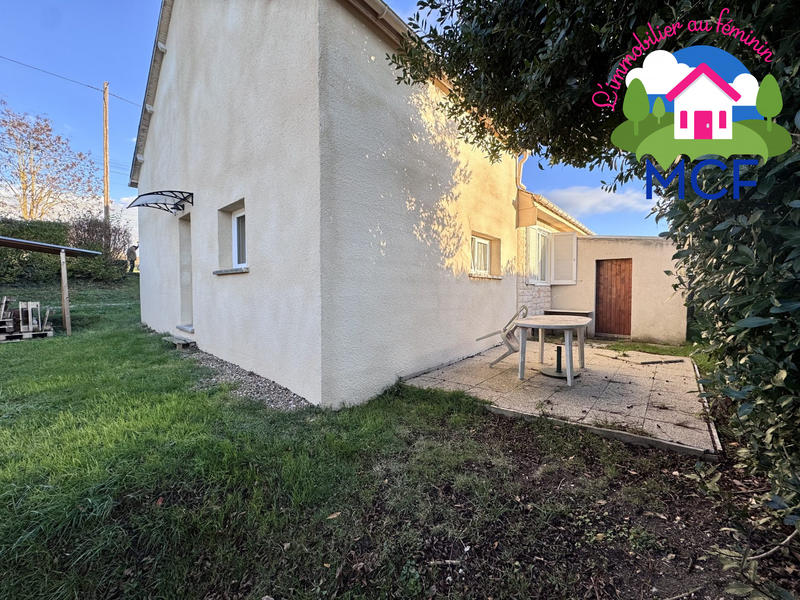 Villa - 106 m² - 5 pièces