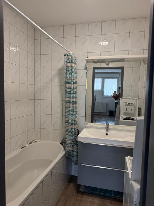 Appartement - 51 m² - 2 pièces