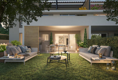 Appartement - 64 m² - 3 pièces