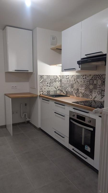 Appartement - 46 m² - 2 pièces