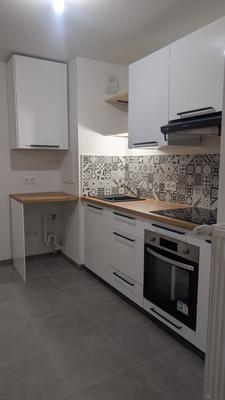 Appartement - 46 m² - 2 pièces