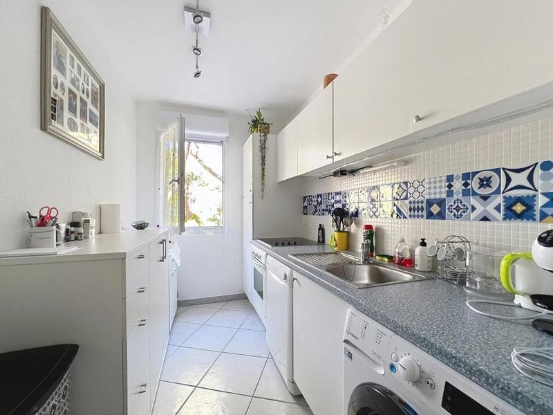 Appartement - 44 m² - 2 pièces