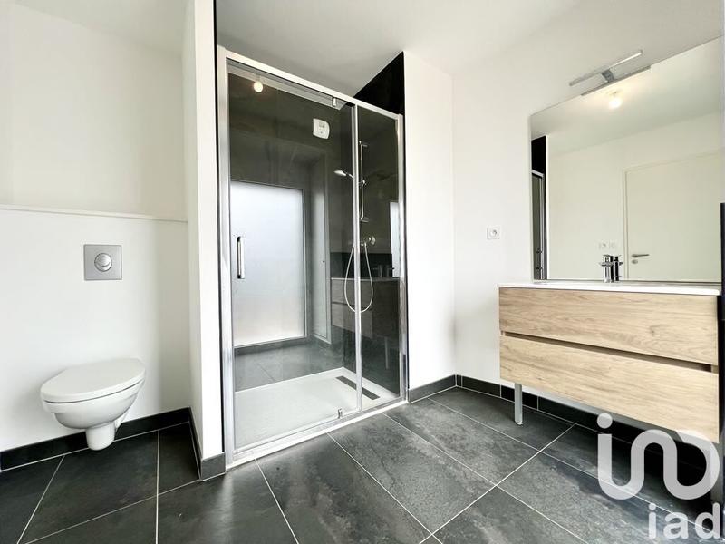 Appartement - 91 m² - 3 pièces