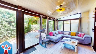 Maison - 53 m² - 3 pièces