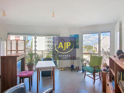 Appartement - 41 m² - 2 pièces