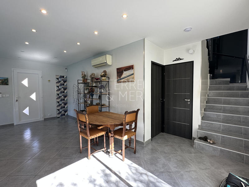 Maison - 127 m² - 4 pièces