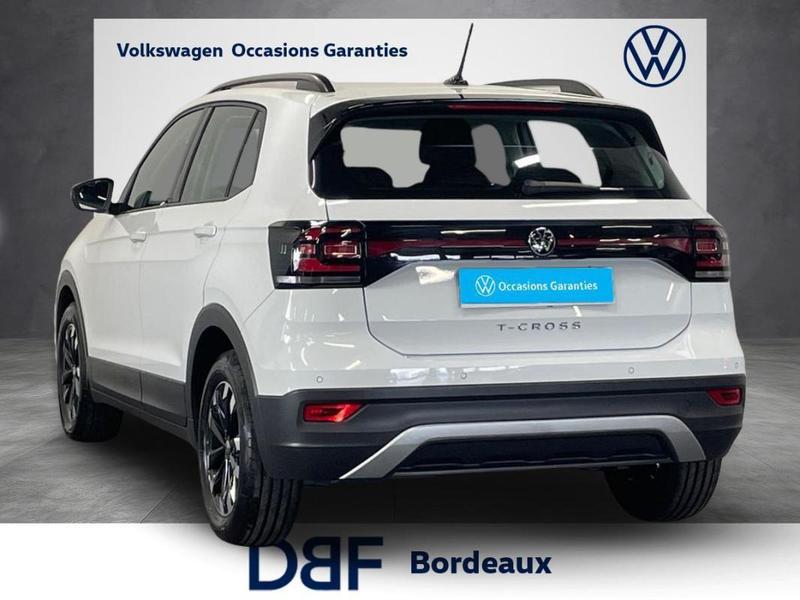 Volkswagen t-Cross Business 1.0 Tsi 110 Start/Stop Bvm6 Life