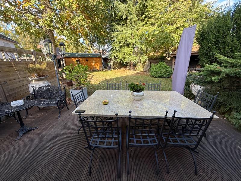 Maison - 310 m² - 10 pièces