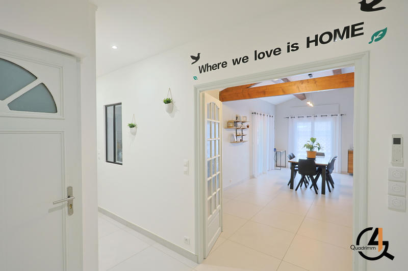 Appartement - 130 m² - 5 pièces