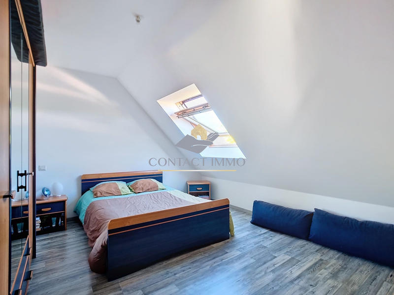 Maison - 91 m² - 4 pièces