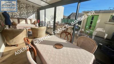 Maison - 86 m² - 5 pièces