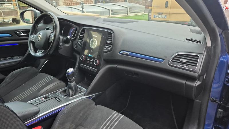 Renault Mégane IV 1.6 dCi 130 Gt Line