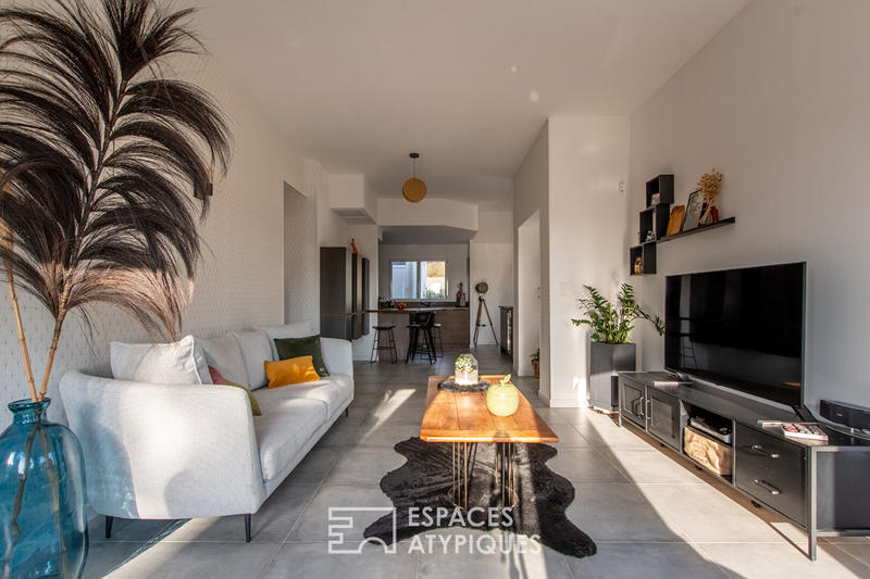 Maison - 180 m² - 8 pièces