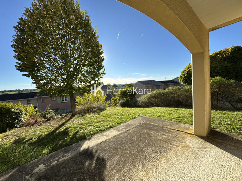 Maison - 102 m² - 5 pièces