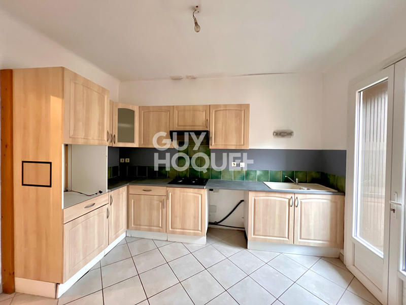 Maison - 106 m² - 4 pièces