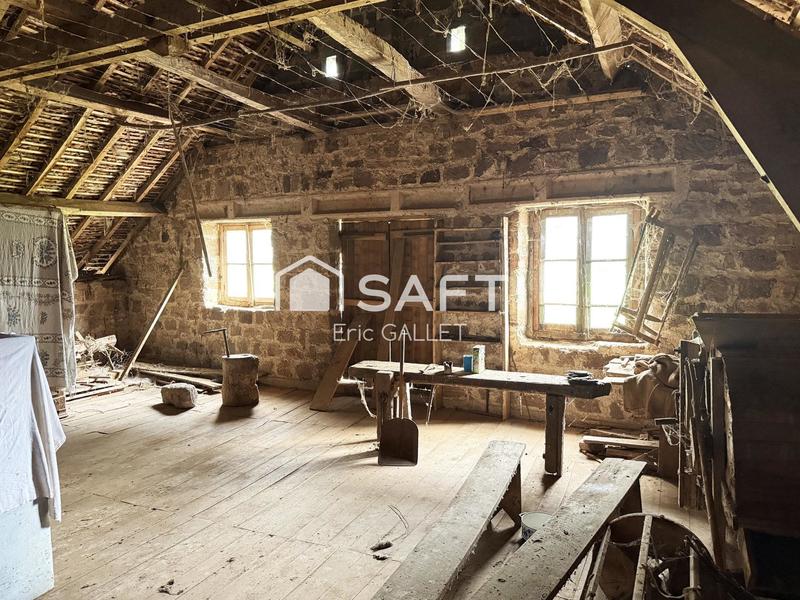 Maison - 150 m² - 2 pièces