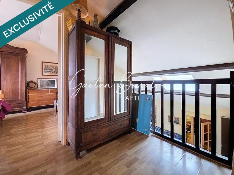 Maison - 106 m² - 5 pièces