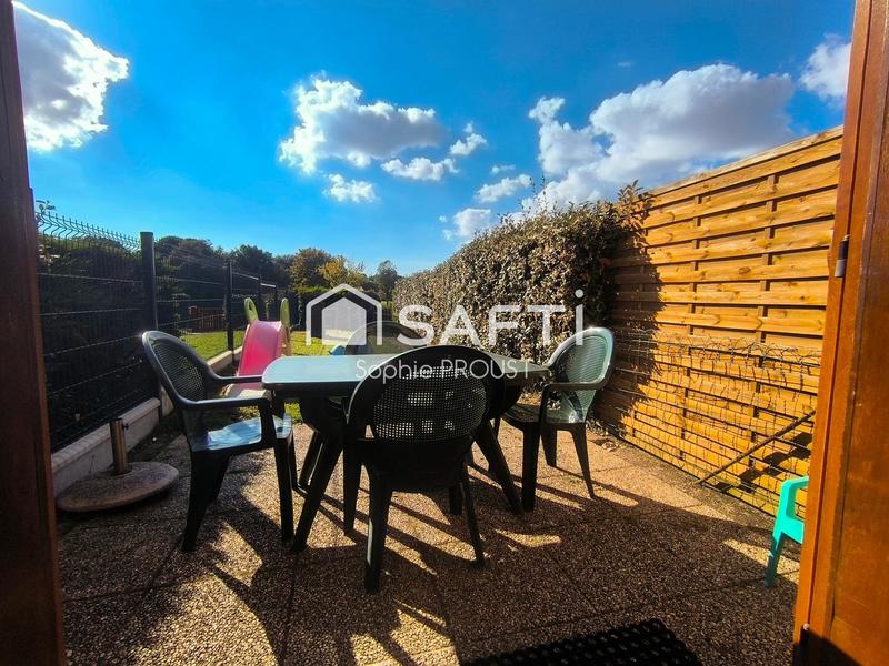 Maison - 23 m² - 1 pièce