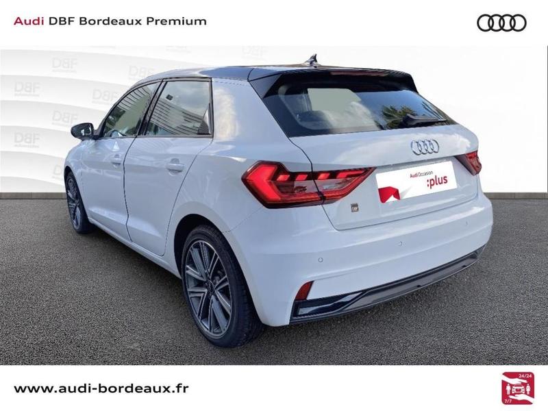 Audi A1 sportback 30 Tfsi 116 ch s tronic 7 Design