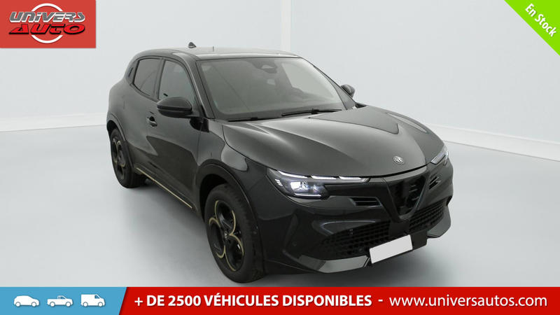 Alfa Romeo Junior 1.2 Ibrida 145 ch eDCT6 Intensa