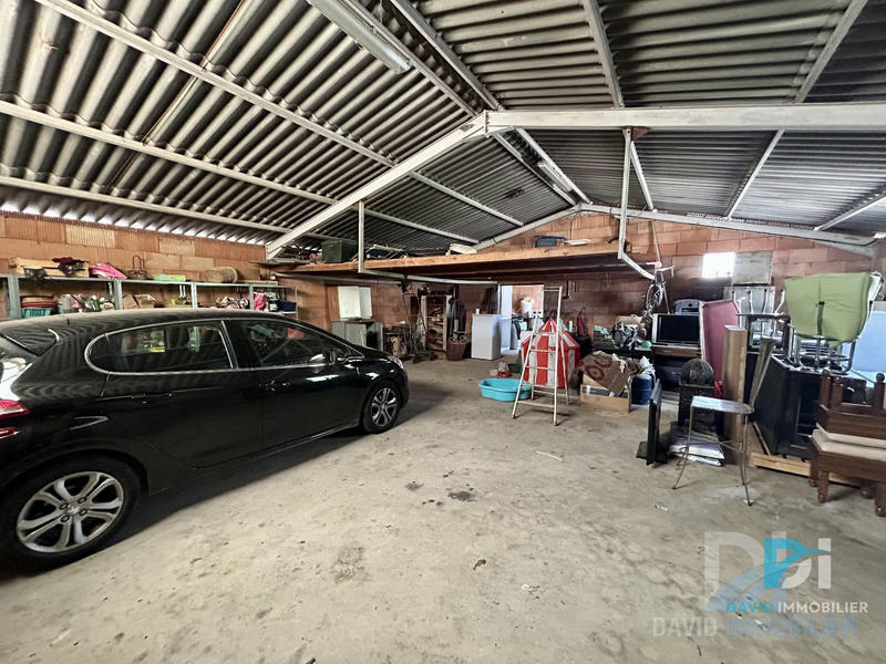 Maison - 218 m² - 6 pièces