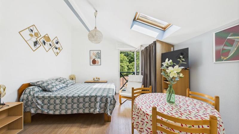 Appartement - 21 m² - 1 pièce