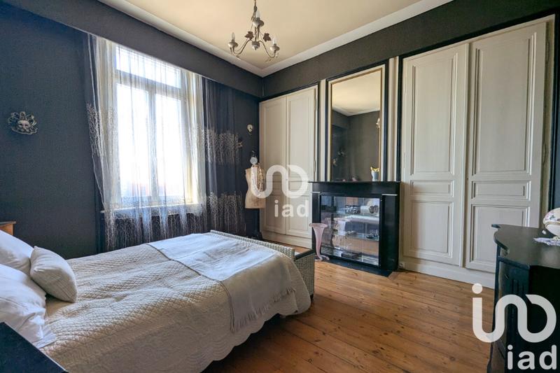 Maison - 175 m² - 8 pièces