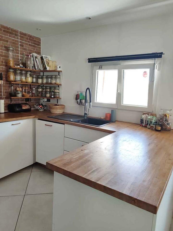 Maison de village - 84 m² - 4 pièces