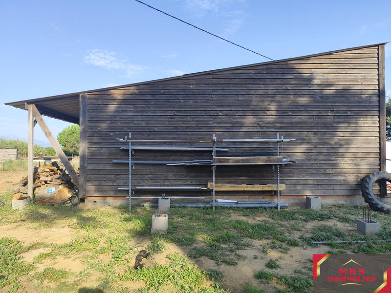 Terrain agricole - 4 192 m²