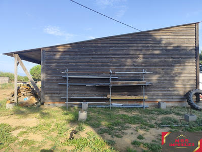 Terrain agricole - 4 192 m²