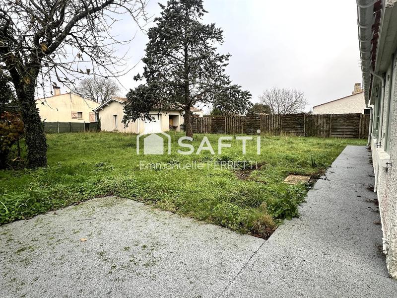 Maison - 49 m² - 3 pièces